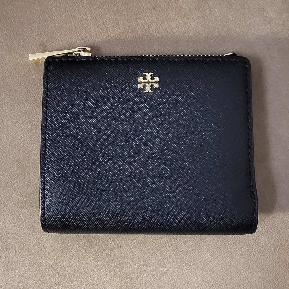 Tory Burch Robinson Mini Wallet